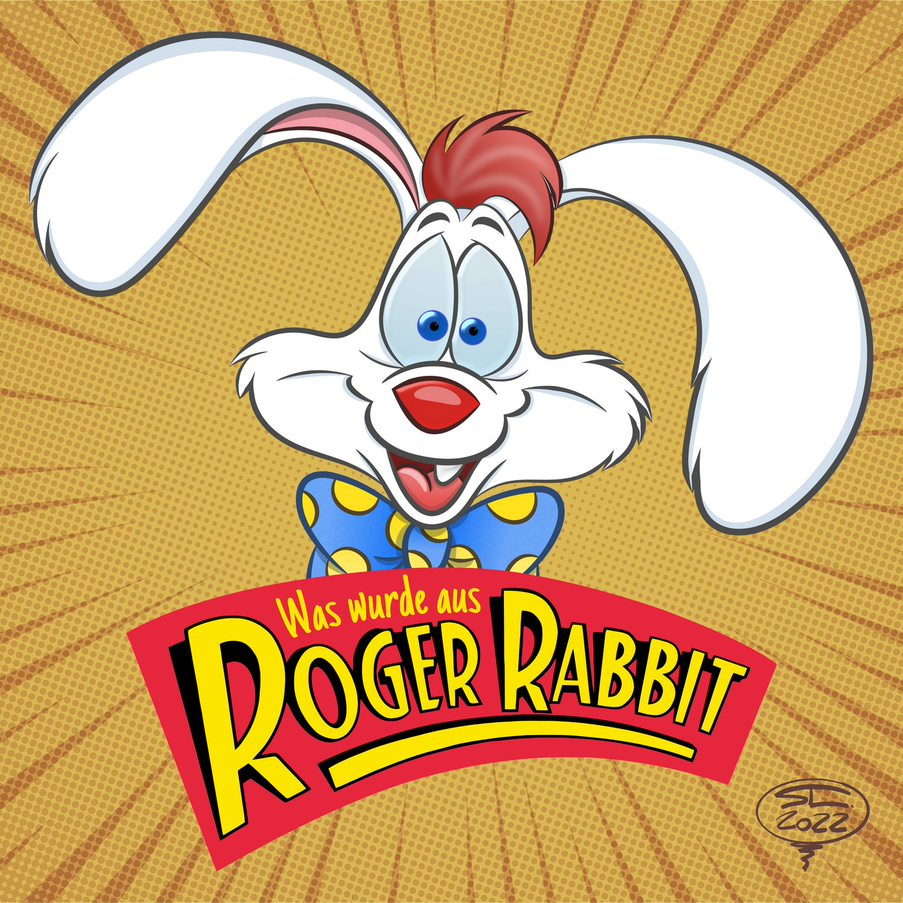 Was wurde aus Roger Rabbit? 3 Roger Rabbit