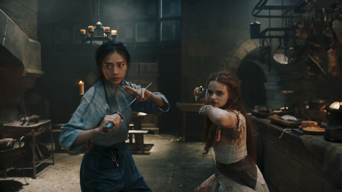 Disney+ verkündet neue Exklusiv-Titel und weiteres Film- und Serien-Line-up für 2022 und 2023! 31 the princess online trailer uhd r709f stills 220525.087576
