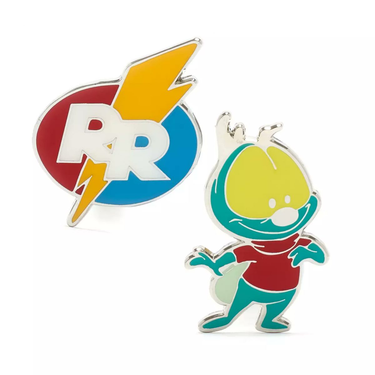 Jubiläums-Merchandise jetzt bei shopDisney: 30 Jahre Disneyland Paris, 25 Hercules, 50 Jahre Main Street Electrical Parade und 50 Jahre Walt Disney World 9 Chip und Chap - Die Ritter des Rechts Summi Pin