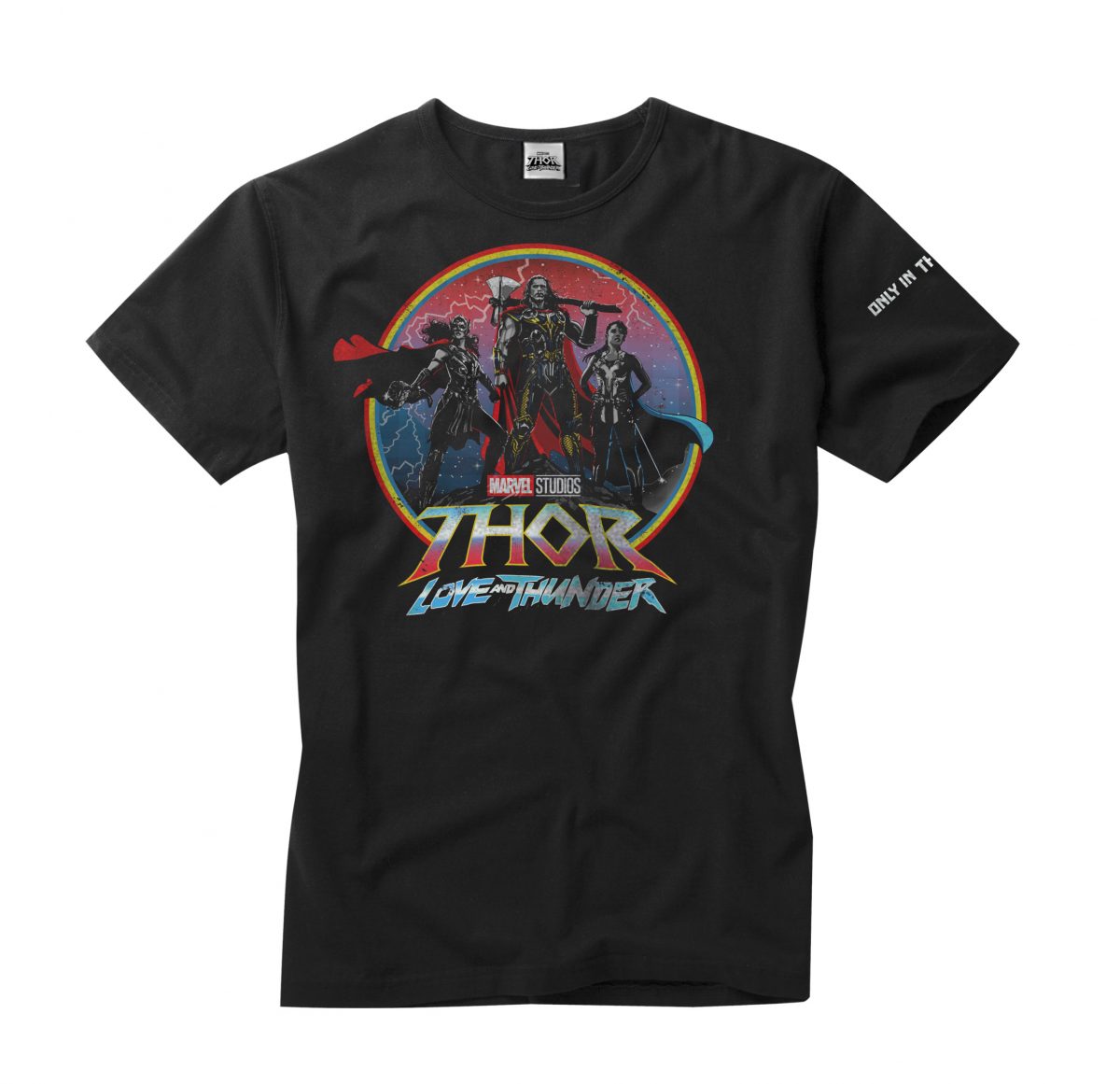 Thor: Love and Thunder T-Shirt