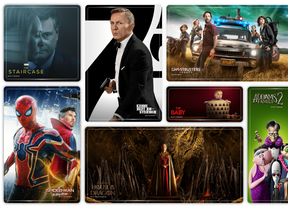 Es gibt nicht nur Disney+ – Diese Disney und Marvel Filme und Serien findet ihr auf Prime Video, Netflix und WOW 5 Spider-Man: No Way Home und andere Marvel-Filme auf WOW streamen