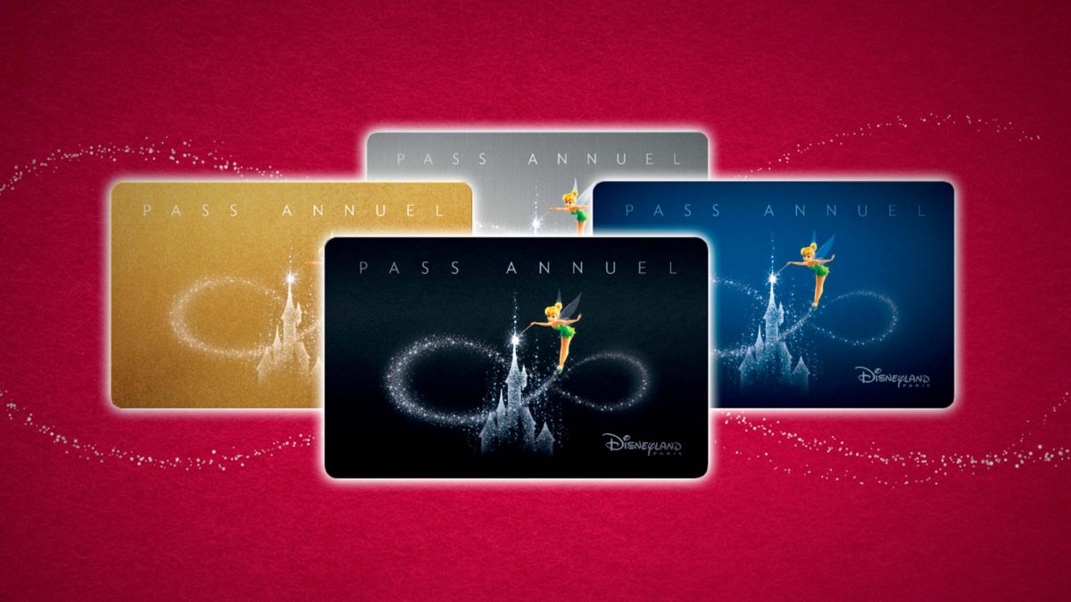Disneyland Paris vergibt gratis Abos: Bis zu 1 Jahr kostenlos Disney+ streamen! 5 Disneyland Paris Jahreskarten