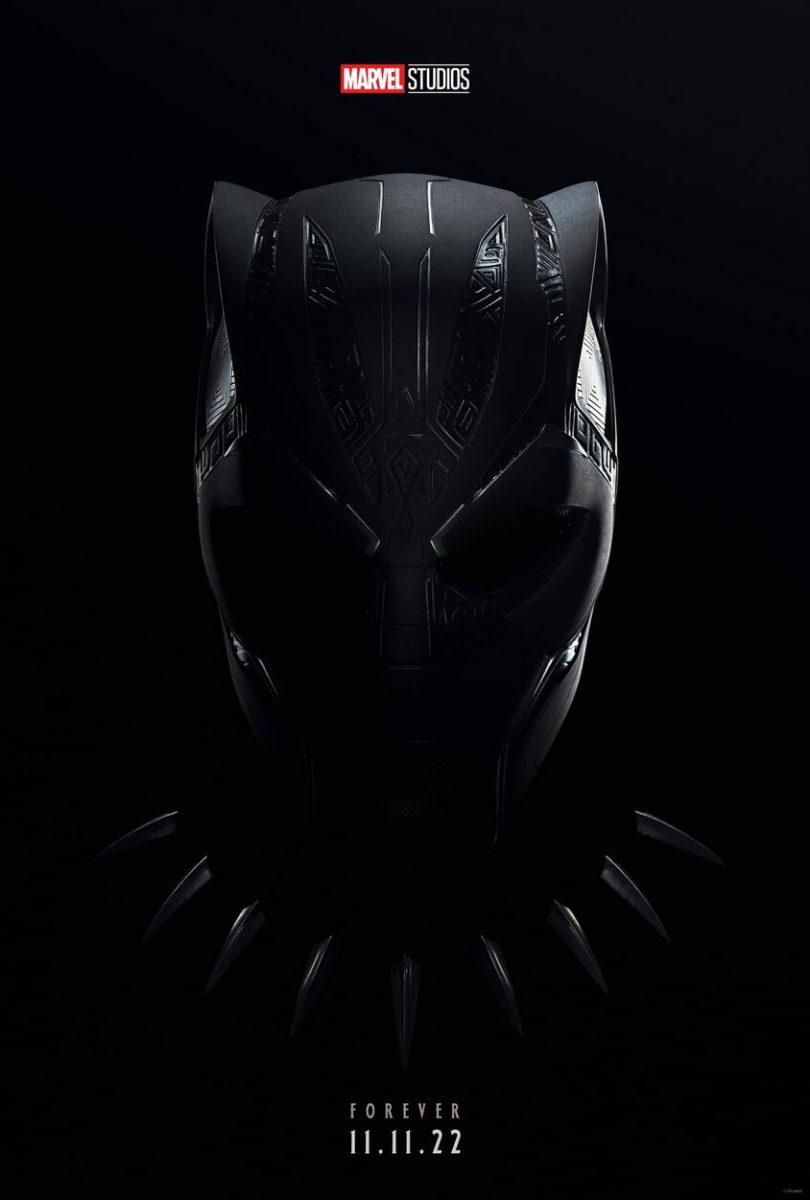 Marvels Black Panther: Wakanda Forever Teaser Poster