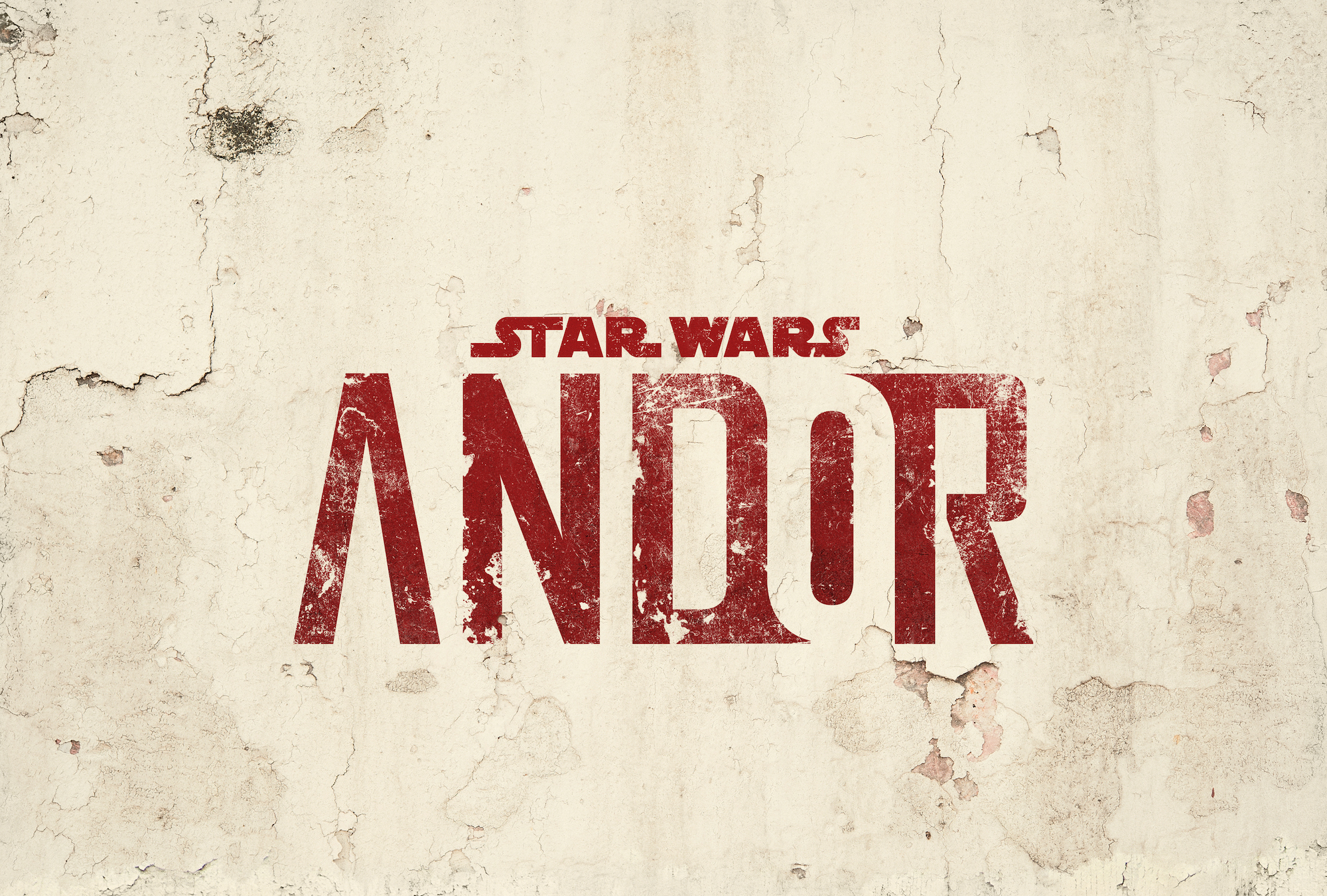 ANDOR: Die neue Star Wars Serie ab 21. September auf Disney+ 5 Andor Logo