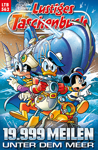 Disney Comic-Schau August 2022: Ein anderer Phantomias, ein “dicker” Daredevil und Darth Vader 8 image 5