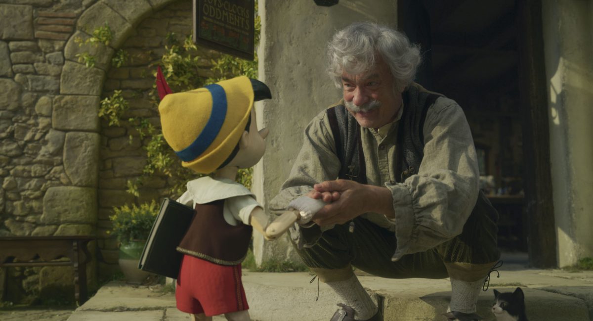 Pinocchio-Review: Wächst unsere Nase nach diesem Film? 6 Pinocchio und Geppetto