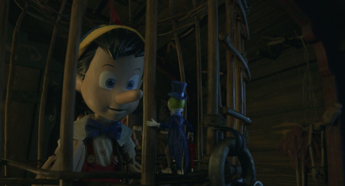 Pinocchio-Review: Wächst unsere Nase nach diesem Film? 8 Jiminy und Pinocchio
