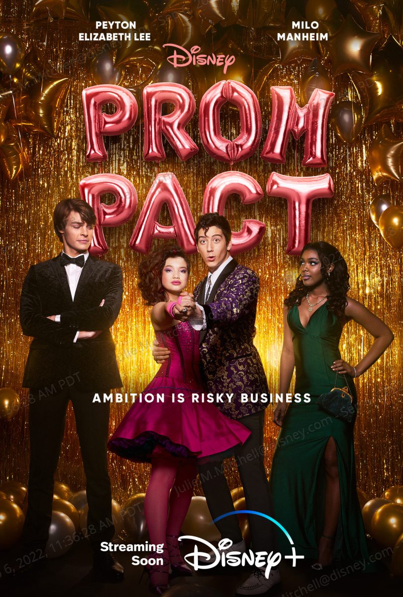 Neue Serien und Staffeln für Disney+, Disney Channel und Co. von der D23 Expo: High School Musical, Star Wars, Santa Clause, Prouds und mehr! 3 Prom Pact Disney+