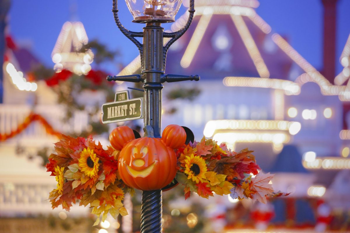 Eine schaurig-schöne Zeit in Disneyland Paris: die Halloween Saison vom 1. Oktober bis 6. November 2022! 3 Halloween in Disneyland Paris 2022