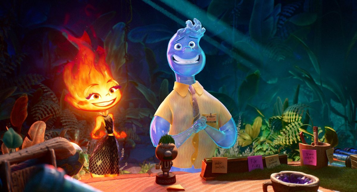 “Elemental” ab sofort auf Disney+ streamen – Alle Details zum Streaming-Start des Pixar Hits! 3 Ember und Wade in Pixars Elemental: ab 13. September 2023 auf Disney+ streamen
