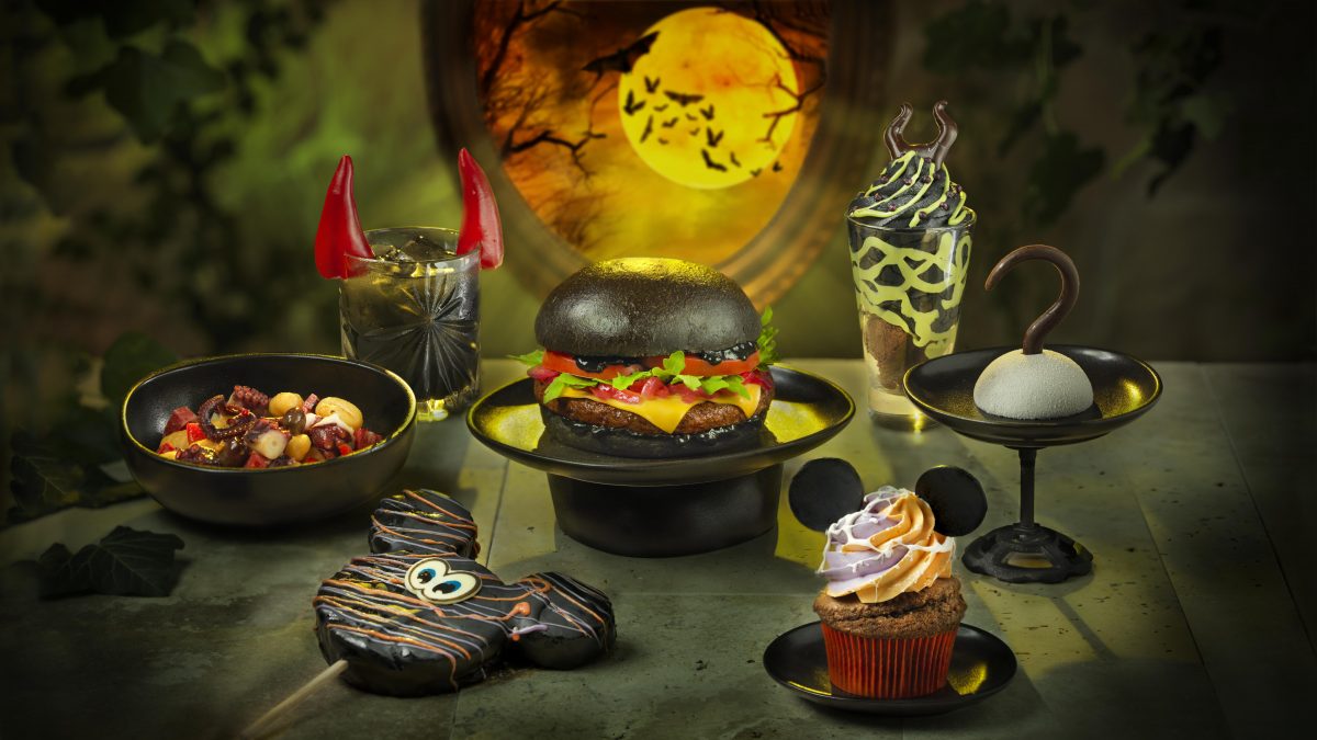 Eine schaurig-schöne Zeit in Disneyland Paris: die Halloween Saison vom 1. Oktober bis 6. November 2022! 13 Snacks und Leckereien in Disneyland Paris zu Halloween 2022