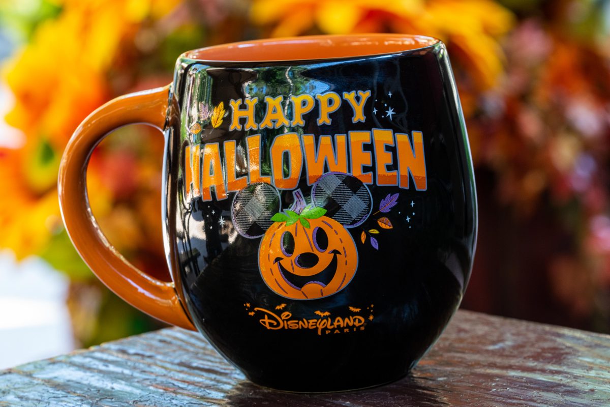 Eine schaurig-schöne Zeit in Disneyland Paris: die Halloween Saison vom 1. Oktober bis 6. November 2022! 12 Happy Halloween Merchandise