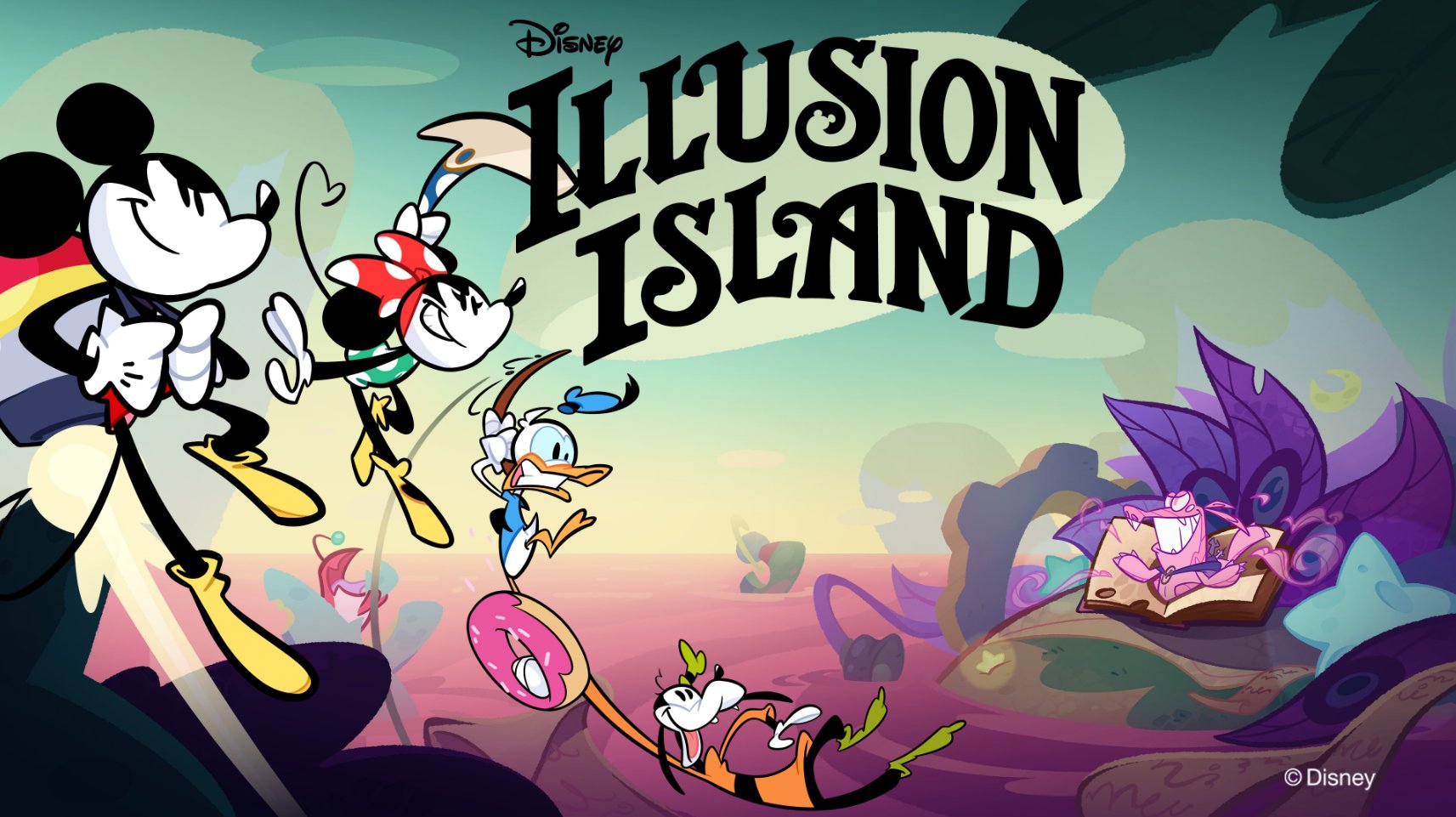 IllusionIsland