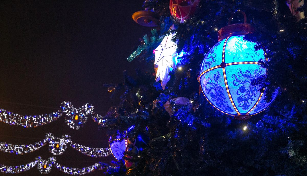 Ein Weihnachtsmärchen in Disneyland Paris: magische Feiertag vom 12. November 2022 bis zum 8. Januar 2023! 3 Weihnachtsmagie in Disneyland Paris