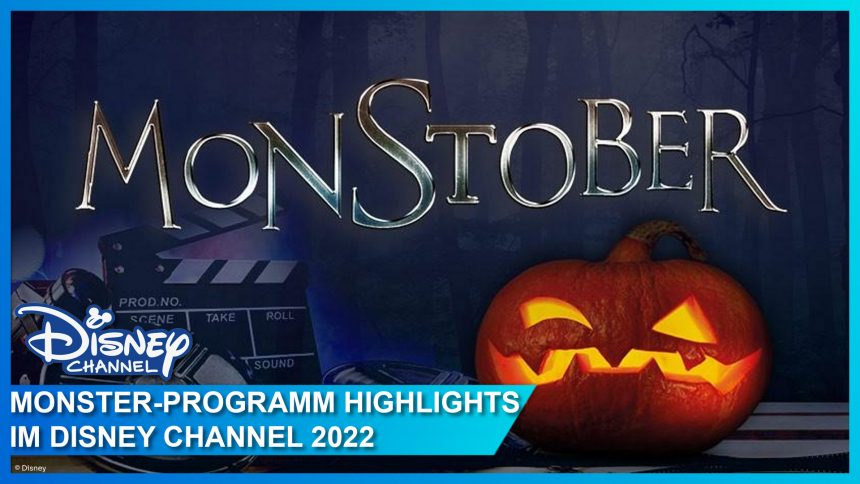 Monstober im Disney Channel: Das komplette Film-Programm zu Halloween im Oktober 2022