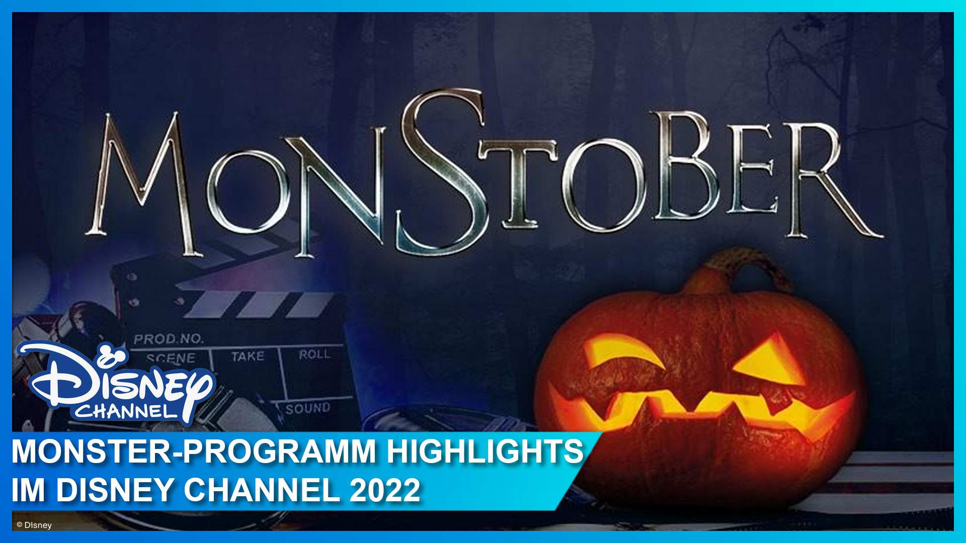 Monstober im Disney Channel Das komplette FilmProgramm zu Halloween