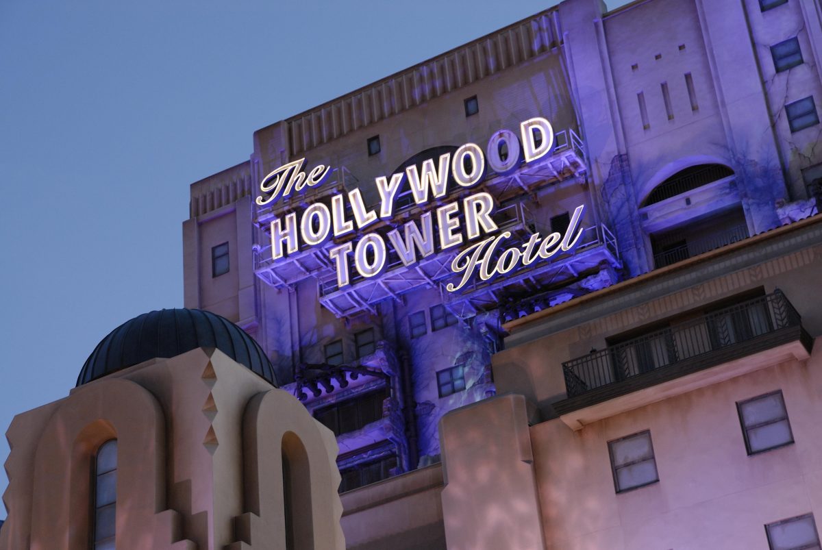 Eine schaurig-schöne Zeit in Disneyland Paris: die Halloween Saison vom 1. Oktober bis 6. November 2022! 11 Tower of Terror