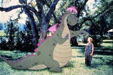 Monstober im Disney Channel: Das komplette Film-Programm zu Halloween im Oktober 2022 4 Elliott, das Schmunzelmonster im Monstober