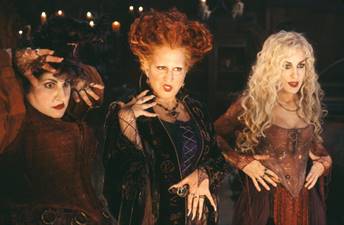 Monstober im Disney Channel: Das komplette Film-Programm zu Halloween im Oktober 2022 6 Hocus Pocus im Free-TV