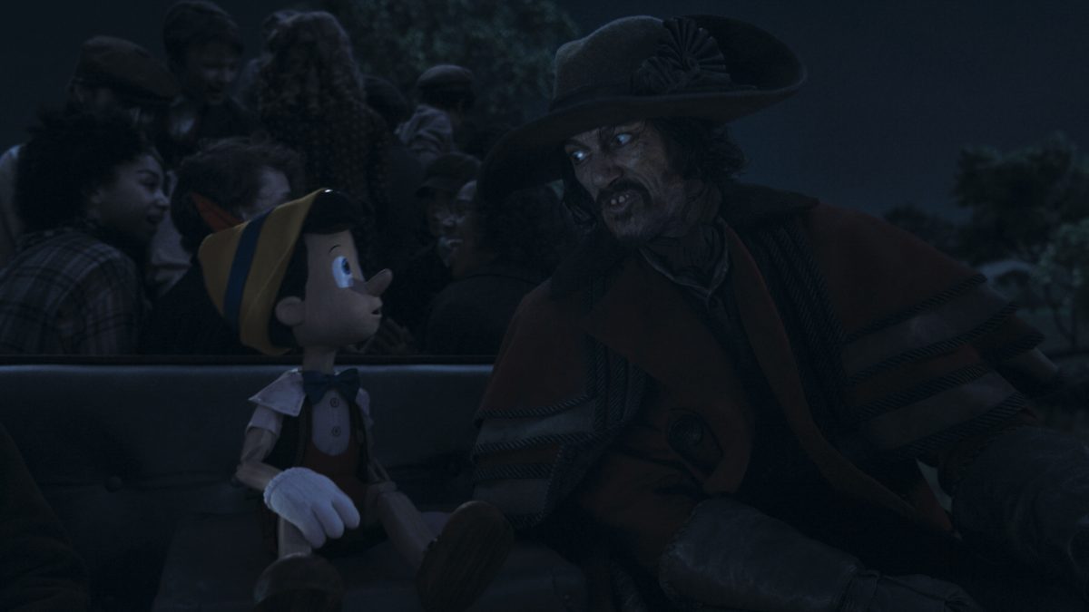 Pinocchio-Review: Wächst unsere Nase nach diesem Film? 5 Pinocchio und der Kutscher