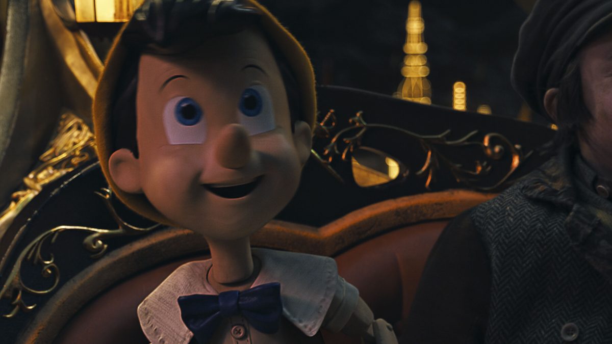 Pinocchio-Review: Wächst unsere Nase nach diesem Film? 4 Pinocchio und Lampwick im Disney+ Live Action Film