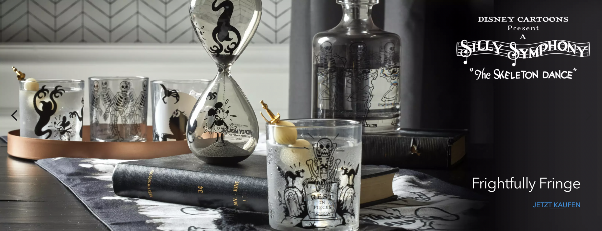 XXL Produkt-Update bei shopDisney: Viele neue Produkte zu Weihnachten, Halloween, Disney Villains, Hercules, Encanto, Pixar und mehr online! 4 Bildschirmfoto 2022 10 03 um 00.20.53