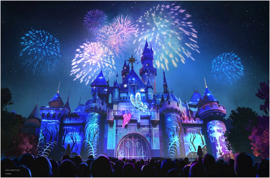 Tickets jetzt erhältlich: Disney100 – Feiert das größte Disney-Jubiläum aller Zeiten mit Konzert, Ausstellung und magischen Momenten in Deutschland und Europa! 10 Wondrous Journeys at Disneyland Resort