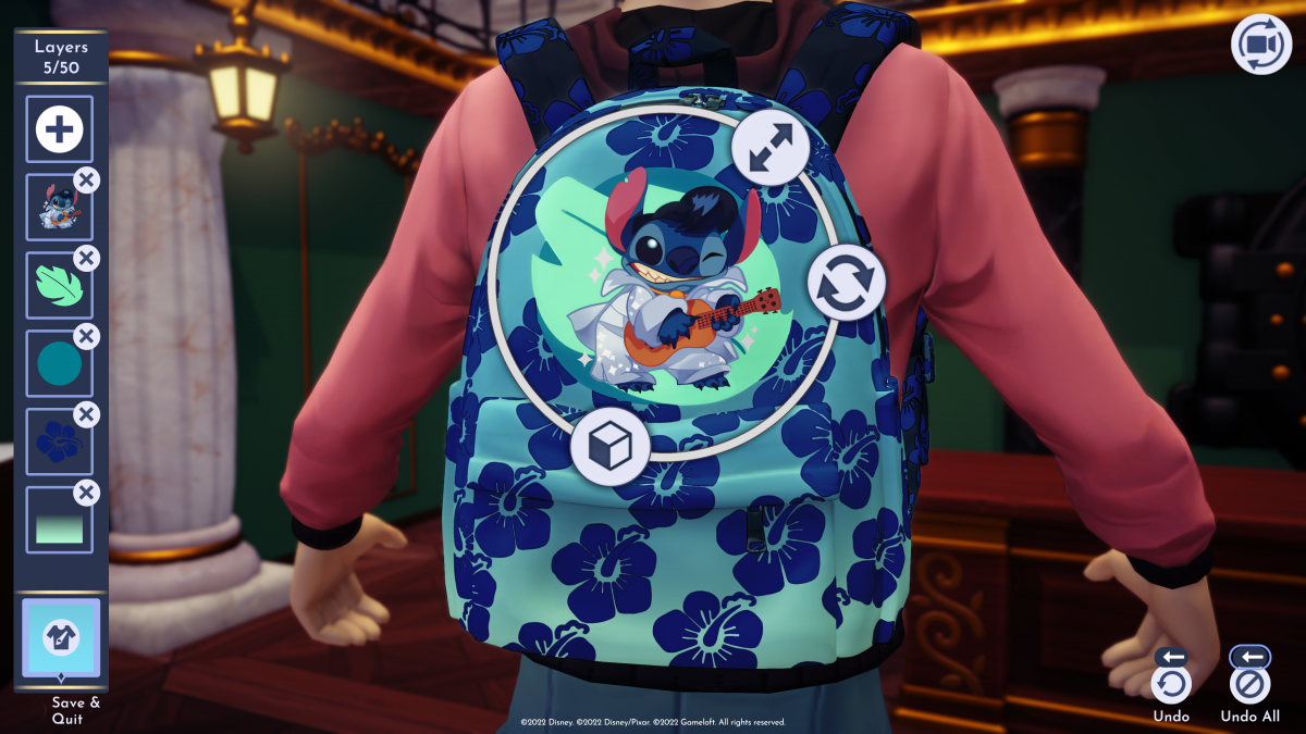 5 Gründe, warum ich das Online-Game Disney Dreamlight Valley unterschätzt habe 5 Eigene Outfits und Accessoires in Disney Dreamlight Valley erstellen.