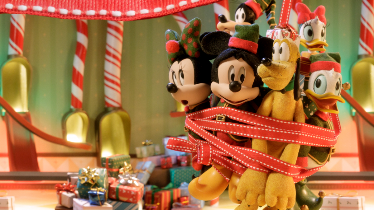 Update: Der Weihnachtszauber im Disney Channel: Alle Film- und Serien-Highlights an Weihnachten, Silvester und Neujahr 2022/2023 im Free-TV! 3 Micky, Minnie, Goofy, Pluto, Donald und Daisy im neuen Stop Motion Weihnachtsspecial "Micky rettet Weihnachten" im Disney Channel