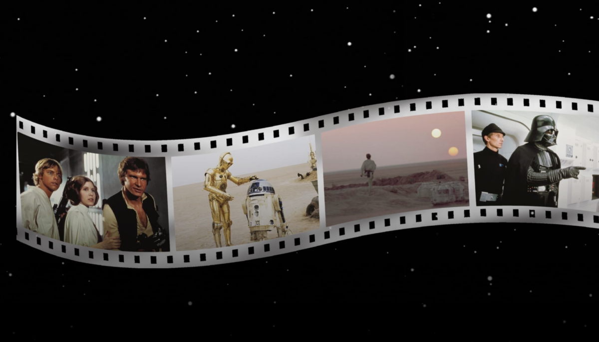 Star Wars Episode IV in Concert: Eine neue Hoffnung - im März 2023 in Regensburg und Hof