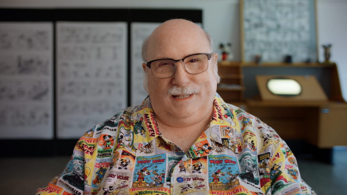Review: “Micky: Die Geschichte einer Maus” – die neue Dokumentation auf Disney+ 3 Eric Goldberg, Walt Disney Animation Studios