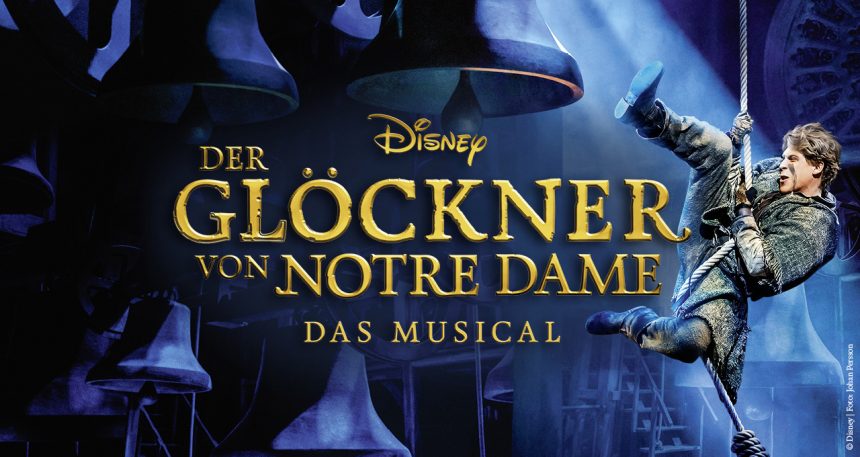 Der Glöckner von Notre Dame - Das Musical in Wien, Österreich