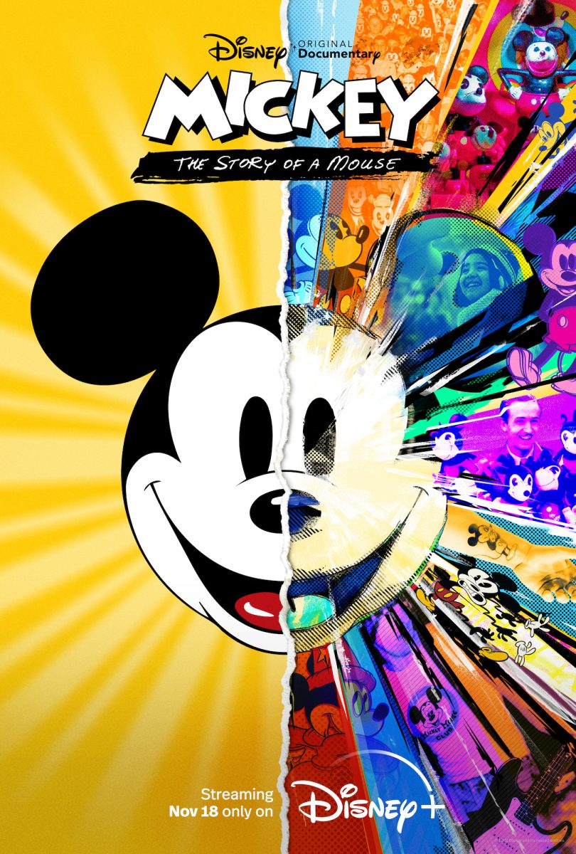 Review: “Micky: Die Geschichte einer Maus” – die neue Dokumentation auf Disney+ 5 Zum Geburtstag von Micky und Minnie Maus erscheint auf Disney+ die neue Dokumentation "Micky: Die Geschichte einer Maus" zum Streamen. Lohnt sich das Ansehen? Wir verraten es euch.