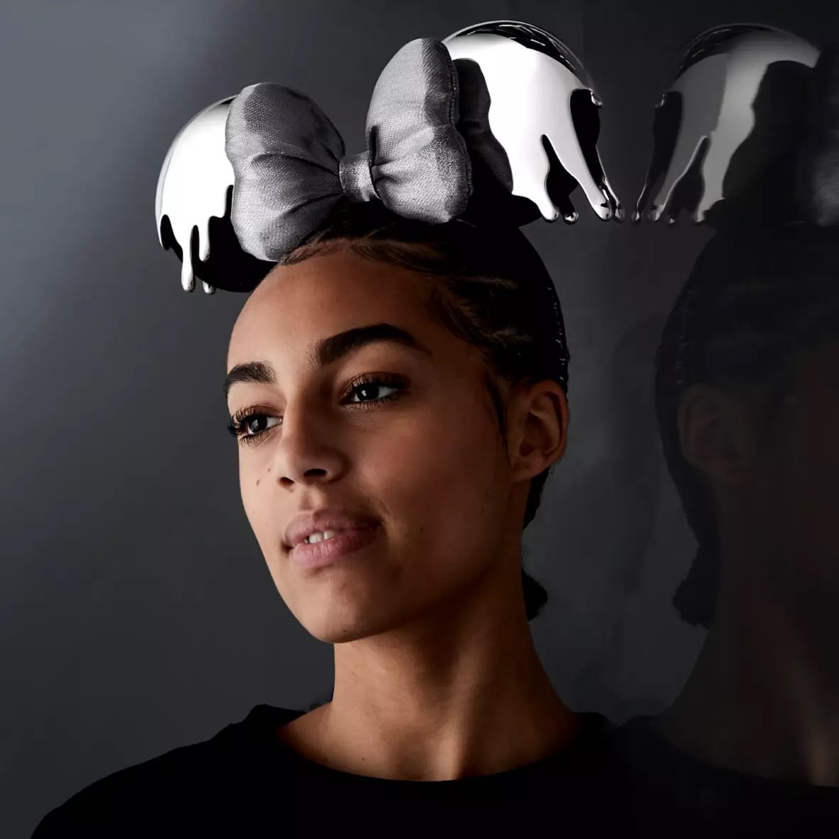 Produkte zum 100. Disney-Jubiläum: Disney100 Merchandise ist jetzt bei shopDisney erhältlich! 2 Minnie Ohren in Platinum Farben zum Geburtstag bei shopDisney.de