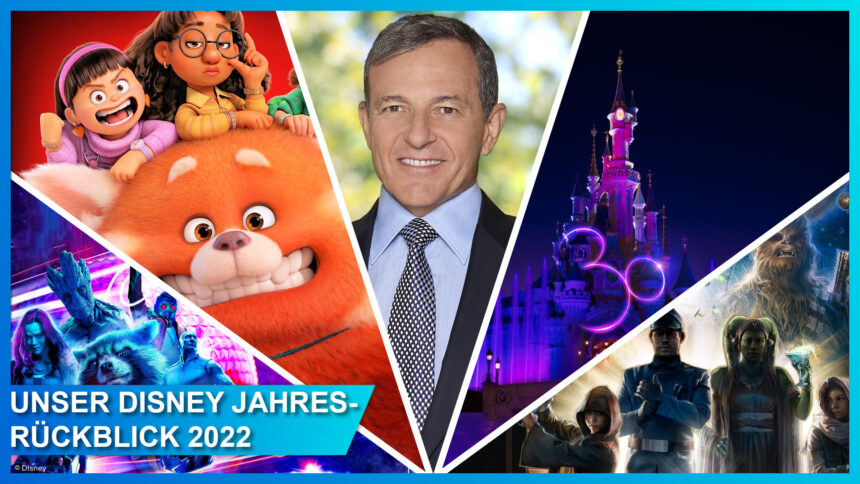 Unser Disney Jahresrückblick 2022 – Die 5 aufregendsten Storys und Entwicklungen