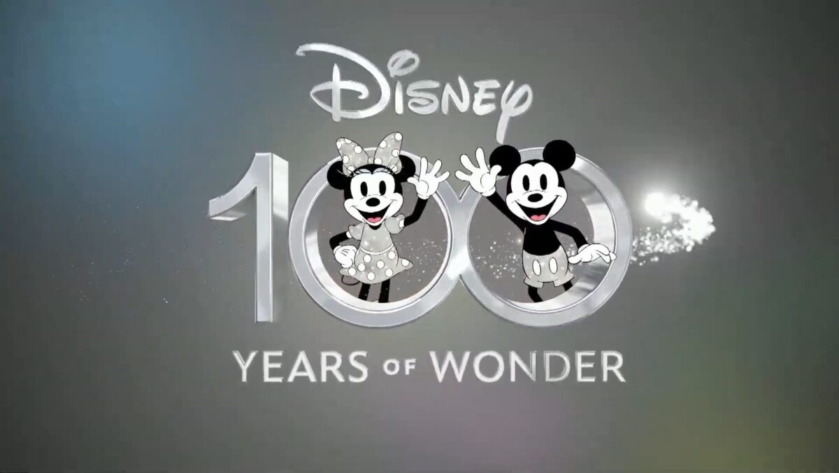 Disneyland Paris in 2023: Diese Events + Highlights dürft ihr nicht verpassen! 5 Disney 100 Years of Wonder Logo Deutschland