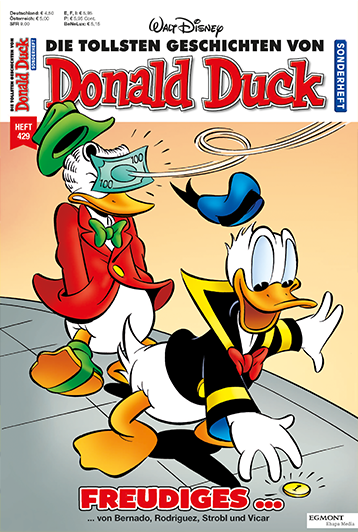 Disney Comic-Schau Februar 2023: Die Skrulls und der Mandalorianer im Feathered February 5 image 4