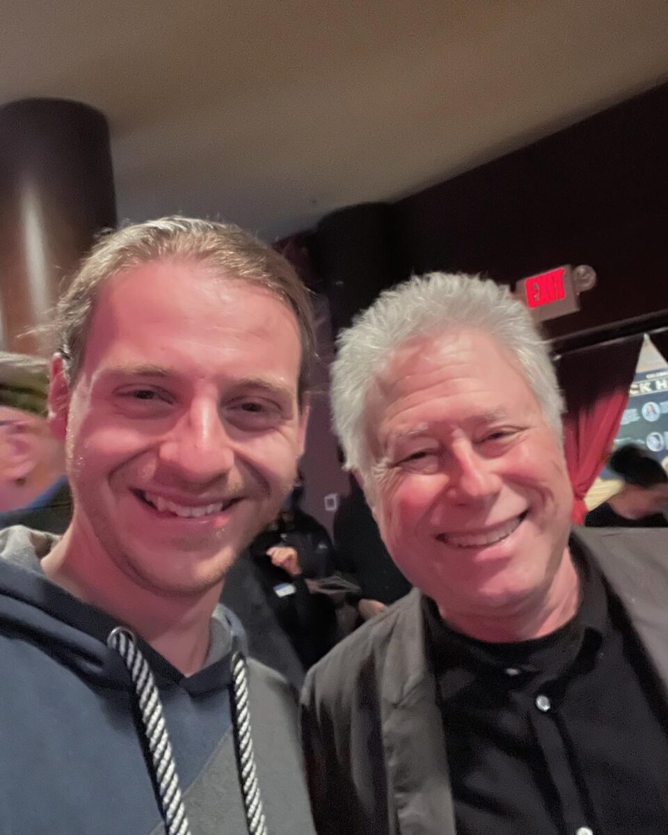 Alan Menken bei der Hercules Musical Aufführung in New Jersey in 2023