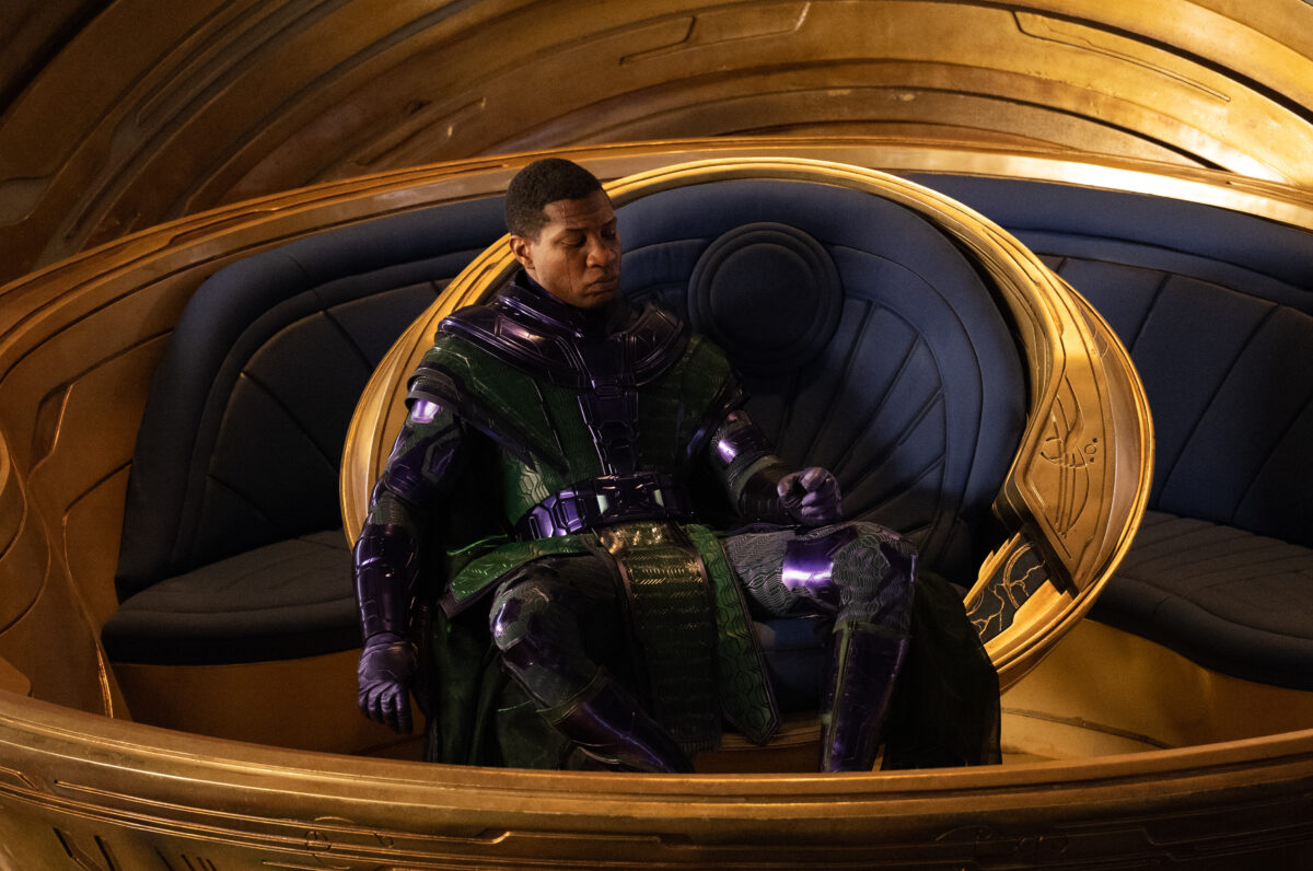 “Okay, Paul Rudd, you’re up!” – Einblicke von der Ant-Man and the Wasp: Quantumania Pressekonferenz + Marvel-Gewinnspiel 3 Jonathan Majors ist Kang der Eroberer in Marvel Studios' Ant-Man and the Wasp: Quantumania