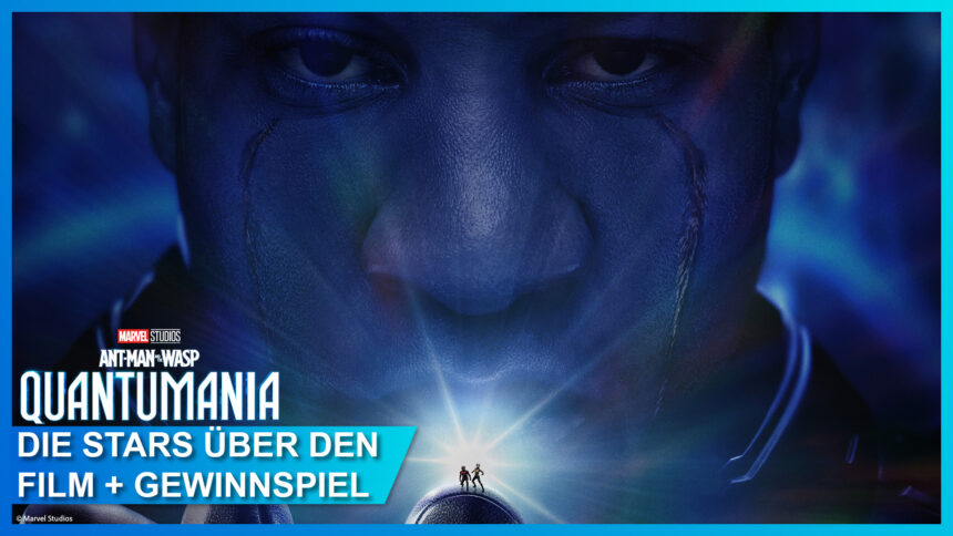 “Okay, Paul Rudd, you’re up!” – Einblicke von der Ant-Man and the Wasp: Quantumania Pressekonferenz + Marvel-Gewinnspiel