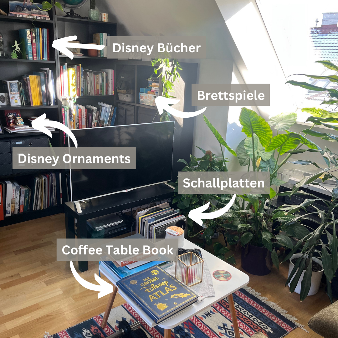 Hilfe, was schenke ich einem Disney Fan? Die besten Geschenkideen von Disney Experten 8 Gute Geschenkideen für große Disney Fans sind z.B. Brettspiele, Bücher, Schallplatten, Coffee Tables Books oder Ornamente