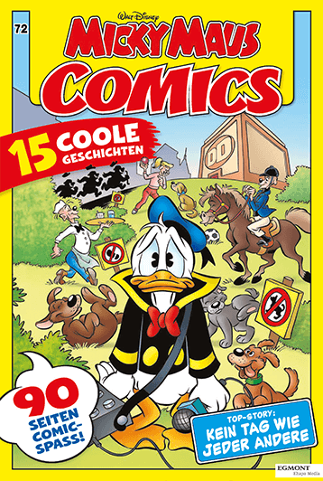 Disney Comic-Schau März 2023: Jede Menge Marvel-Comics – und ein Marvel-Tag 7 grafik 4
