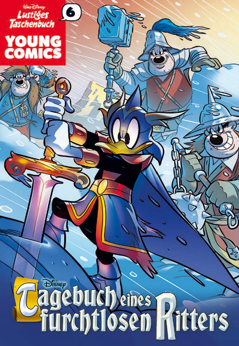 Disney Comic-Schau März 2023: Jede Menge Marvel-Comics – und ein Marvel-Tag 8 grafik 5