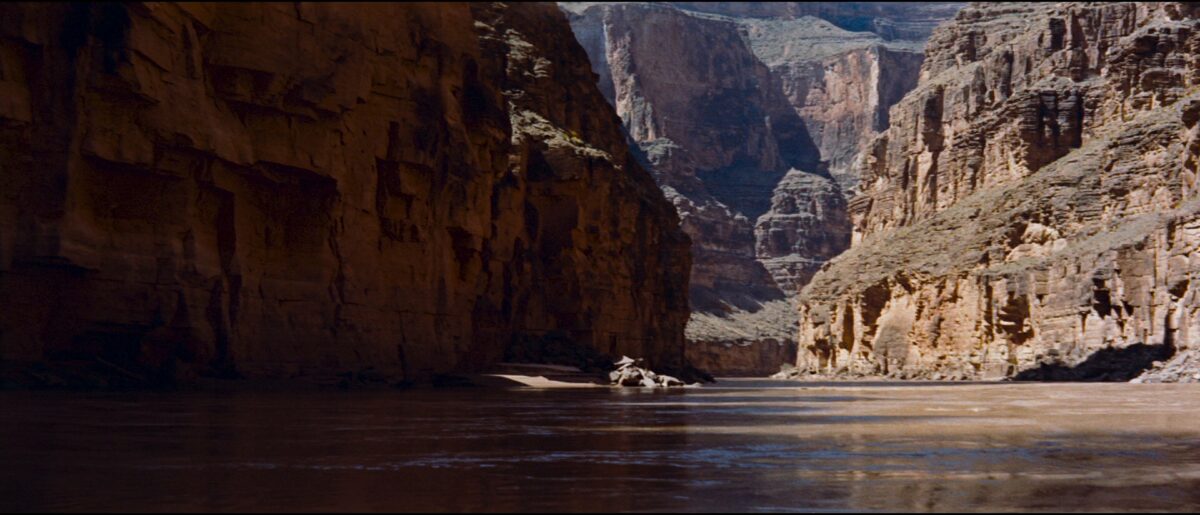 “Grand Canyon”: Viel besungenes Naturwunder und Disneys oft übersehene Fortführung des “Fantasia”-Konzepts 4 grandcanyon