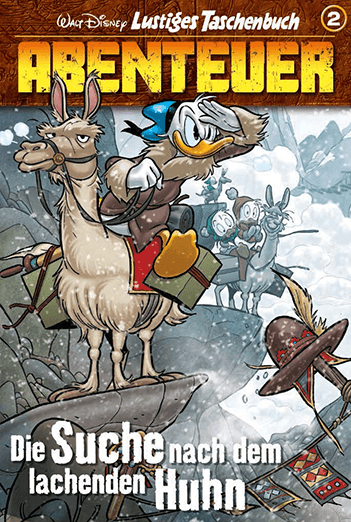 Disney Comic-Schau April 2023: Indiana Goof hat Visionen über Variantcover-Ausgaben 8 image 43