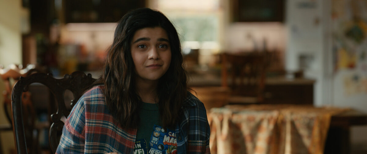 Der Trailer zu THE MARVELS ist endlich da – ab 8. November 2023 im Kino! 3 Iman Vellani als Kamala Khan / Ms. Marvel in The Marvels