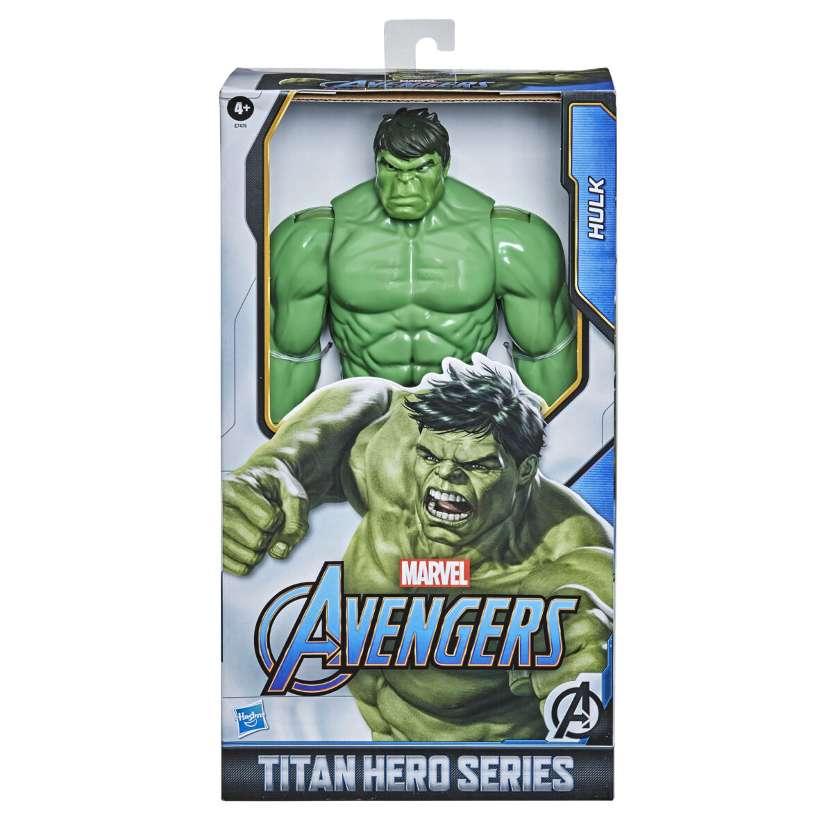Gewinnspiel: Disney feiert The Wonder of Play – und wir verlosen tolle Spielpakete! 3 Marvel Avengers Titan Hero HULK Deluxe von Hasbro