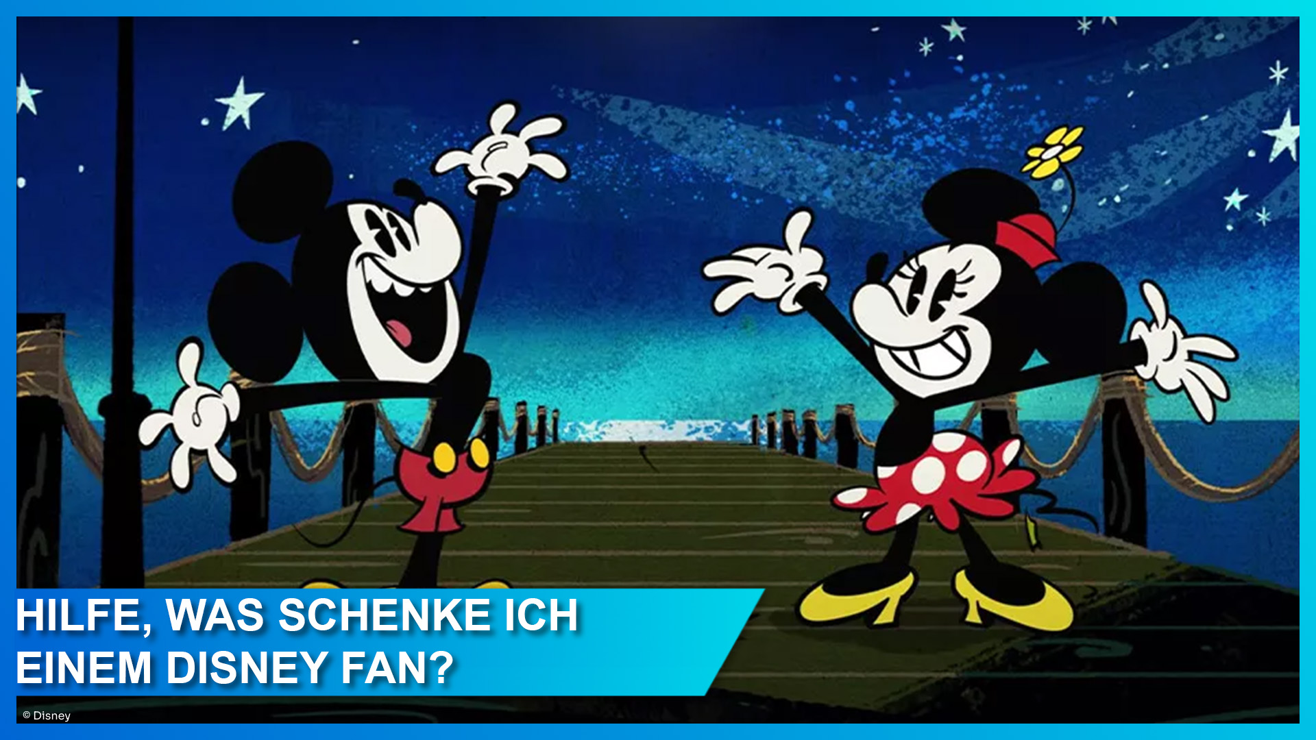 Disney Geschenkideen zum Geburtstag, Weihnachten und Ostern 2023