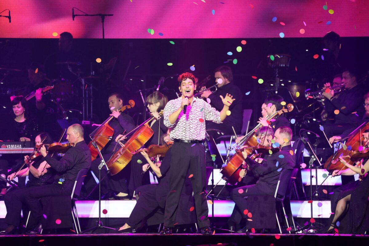 Disney100 – The Concert: unsere Review zum Konzerterlebnis 4 01 Pressefoto Disney100TheConcert Credit OliverReischke