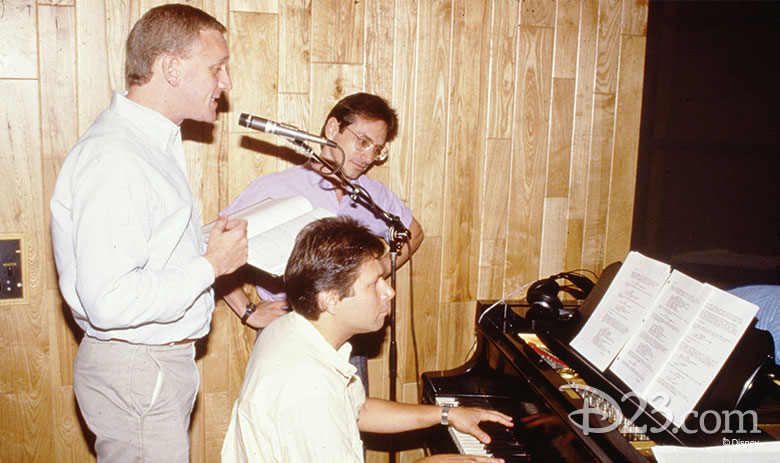 “Eine neue Ära” – Interview mit Disney Legend und Arielle Komponisten Alan Menken 3 780w 463h 092616 oral history howard ashman 2